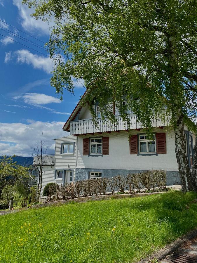 Ferienhaus Mit 5* Luxus Im Schwarzwald Gemeinde Gemeinde Aichhalden Exteriör bild
