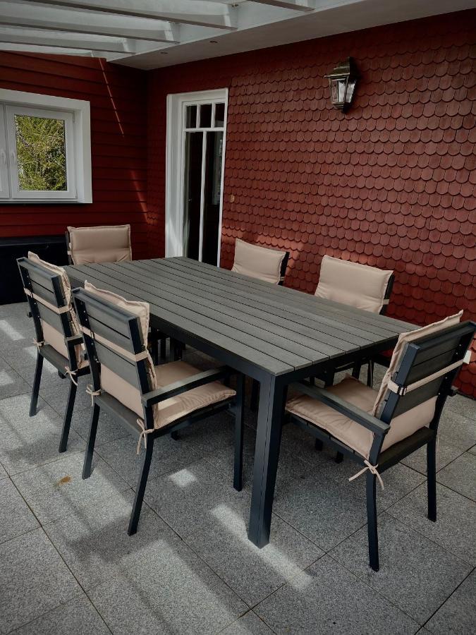 Ferienhaus Mit 5* Luxus Im Schwarzwald Gemeinde Gemeinde Aichhalden Exteriör bild