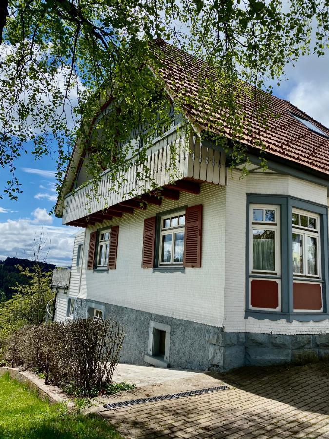Ferienhaus Mit 5* Luxus Im Schwarzwald Gemeinde Gemeinde Aichhalden Exteriör bild