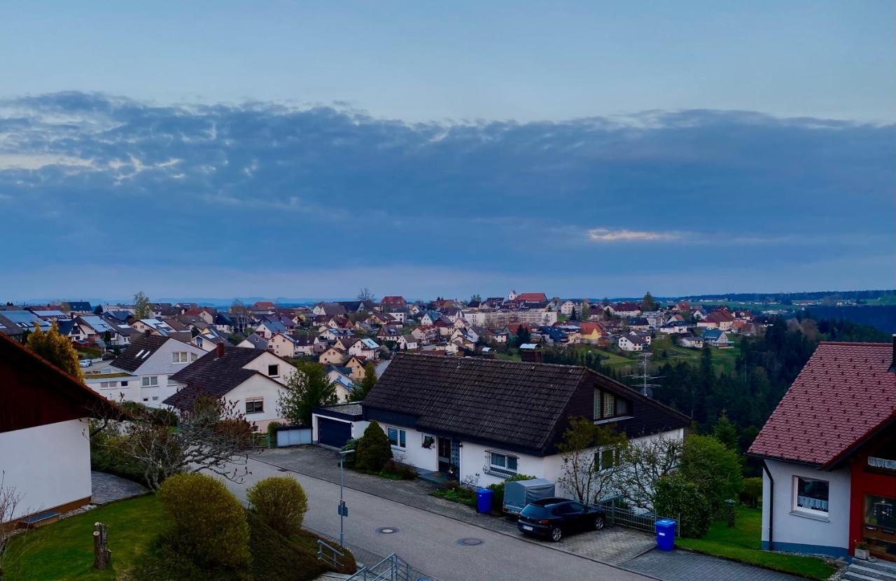 Ferienhaus Mit 5* Luxus Im Schwarzwald Gemeinde Gemeinde Aichhalden Exteriör bild
